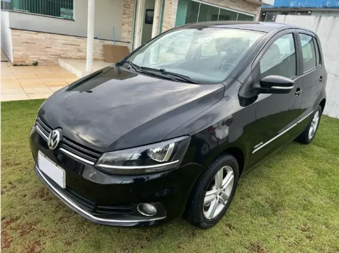 Volkswagen Fox Highline 1.6 Flex 16V 5P 2016