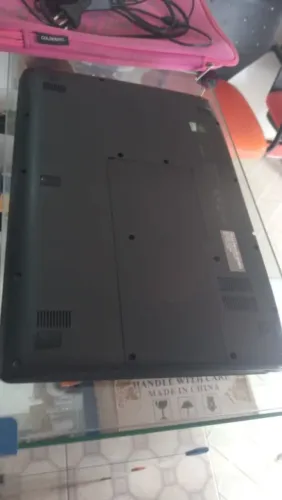 Vendo notebook Acer 750,00 reais