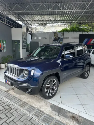 Jeep Renegade Longitude 2.0 4X4 TB Diesel AUT 2020