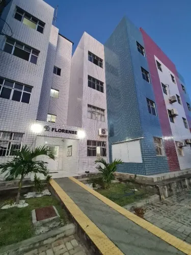Apartamento com 2 dormitórios para alugar, 56 m² por R$ 1.200,00/mês - Pitimbu - Natal/RN
