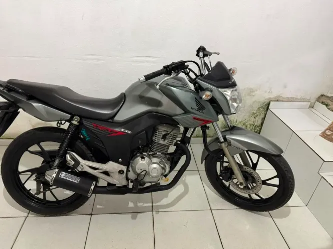 Moto fan 160