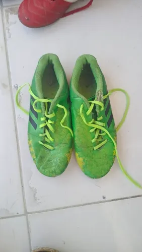 Chuteira adidas futsal original