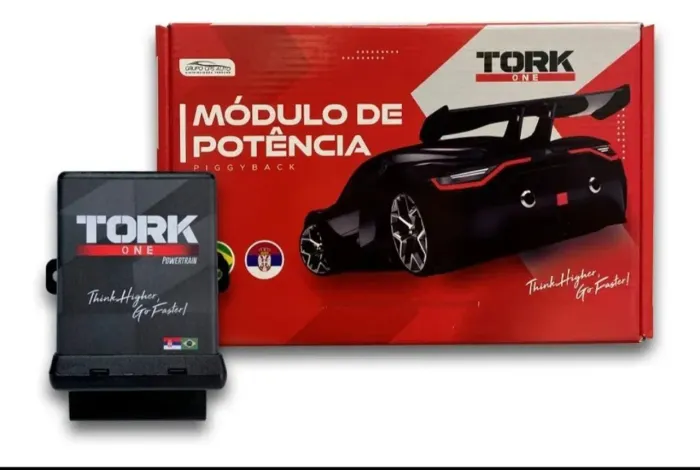 Módulo Potência Tork One Polo Gts Piggyback