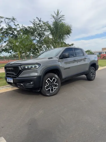 Ram Rampage Rebel 2.0 TB CD 4X4 Diesel Aut. 2024
