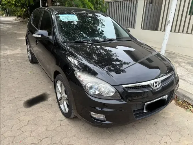 Hyundai I30 2.0 16V 145cv 5P Aut. 2012
