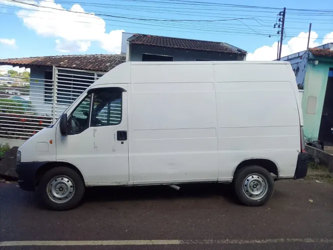 Fiat Ducato Maxicargo/furgão Maxi 2.8 TB Dies 2005