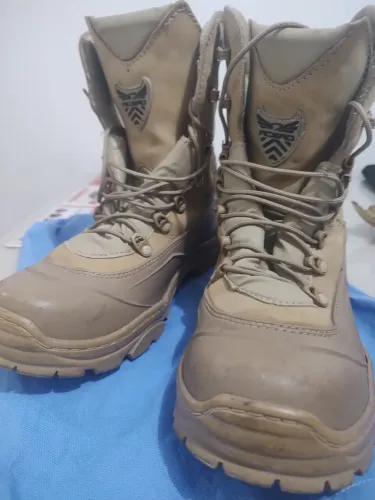 Bota Acero Nova (pouquíssimo uso)
