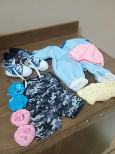 Roupas de bonecas