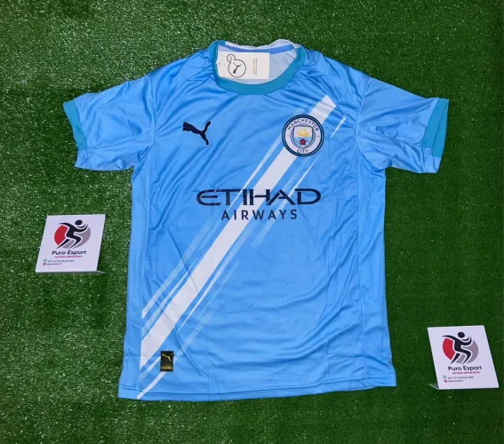 Camisa do Manchester City 
