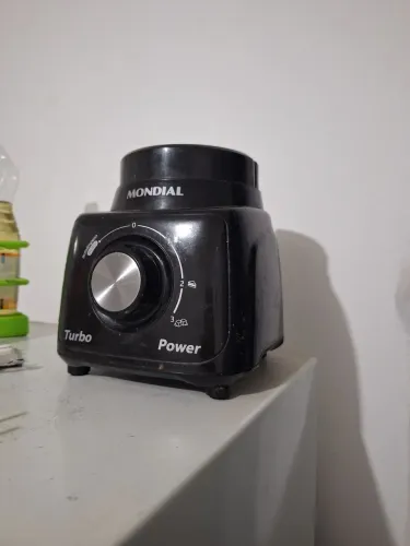 Motor de liquidificador