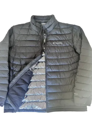 Jaqueta Columbia masculina XL Novo