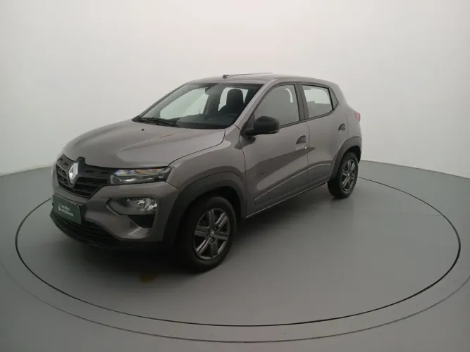 Renault Kwid 1.0 Zen 2026