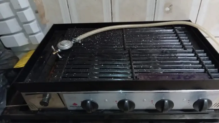 Vendo matérias para lanchonete