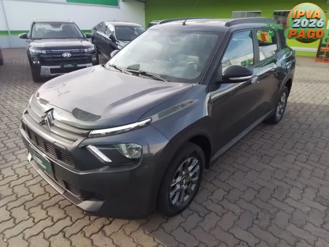Citroen C3 Aircross Shine 1.0 Turbo 200 Aut. 2025