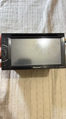 Multimídia Pioneer avh x1580dvd
