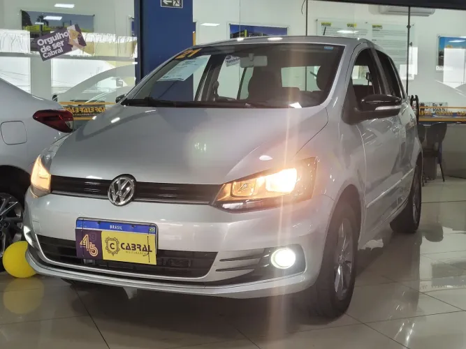 Volkswagen Fox Connect 1.6 Flex 8V 5P 2021