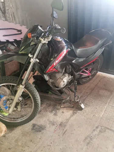 Honda Bros 150 flex 2010