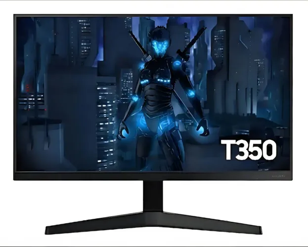 Monitor Gamer Samsung T350 24 polegadas, 75Hz