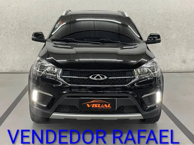 Chery Tiggo 2 ACT 1.5 16V Flex Aut.5p 2022