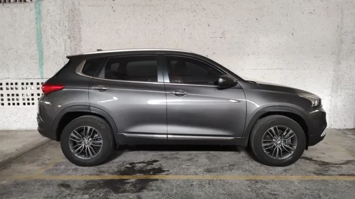 Chery Tiggo 7 T 1.5 16V Turbo Flex Aut. 2021