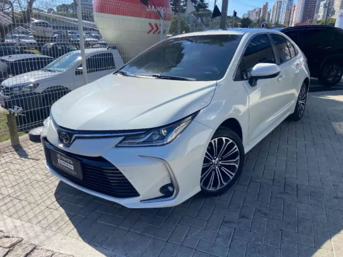 Toyota Corolla Altis 2.0 Flex 16V Aut. 2020