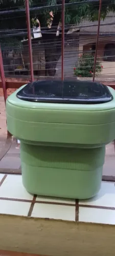 mini maquina de lavar pequenas peças.