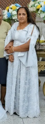 Vestido de festa