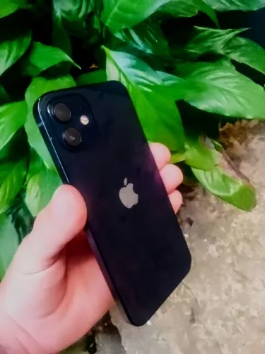 iPhone 12, tudo original nada pra mexer, só pegar e ser feliz.