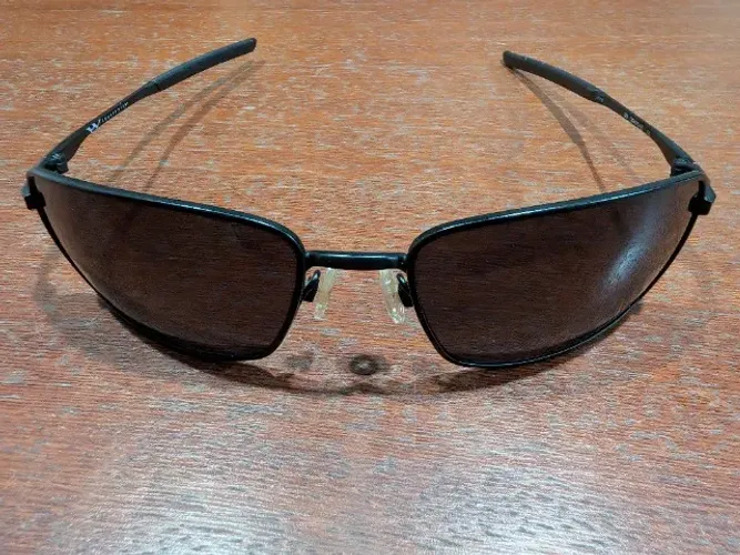Óculos Oakley Square Wire Black