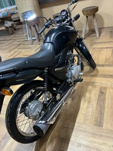 CG 125 Fan NÃO ENVIO FOTOS