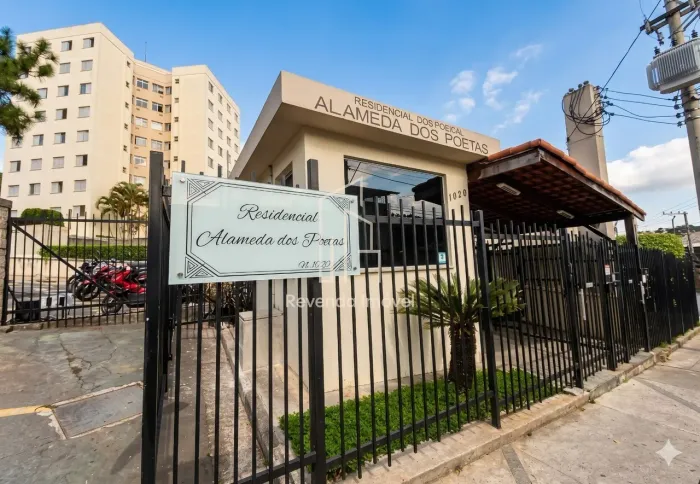 Apartamento à venda em São Paulo-SP, Jardim Maristela: 2 quartos, 1 banheiro, 1 vaga, 56m2