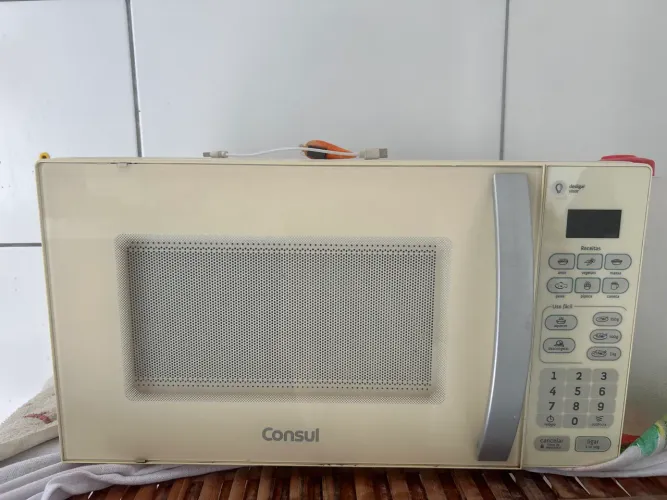 Microondas 