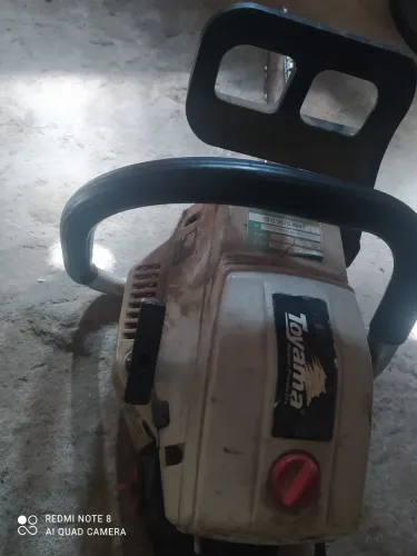 Vendo moto serra