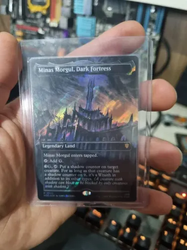 MTG Hobbit - Minas Moria CS Surge Foil (Magic: The Gathering)