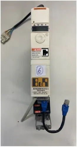Inversor ACOPOSinverter P74 da B&R