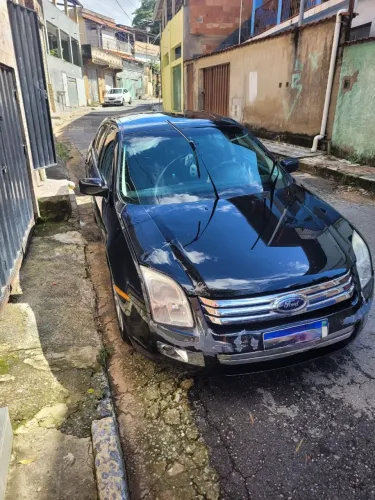 Ford Fusion SEL 2.3 16V 162cv Aut. 2009