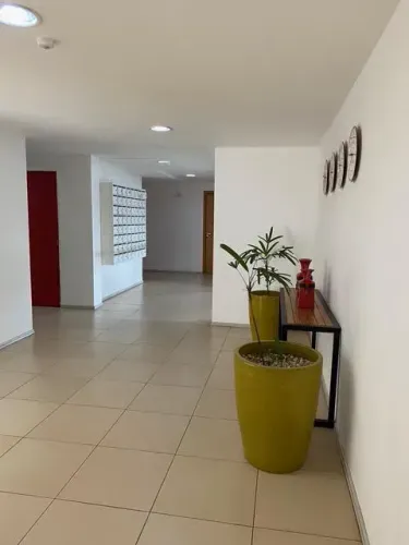 Apartamento para aluguel possui 52 metros quadrados com 2 quartos