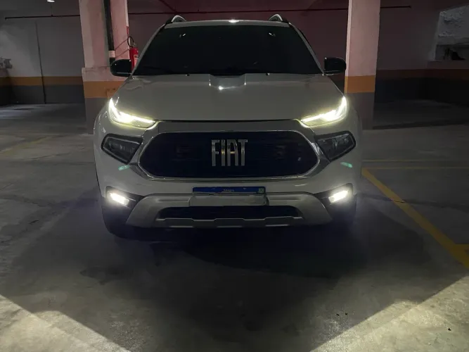 Fiat Toro Volcano 2.0 16V 4X4 TB Diesel Aut. 2025