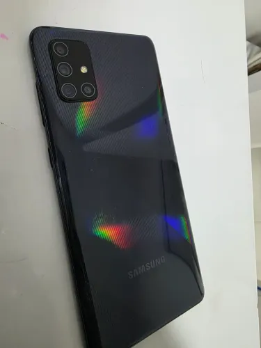 Samsung Galaxy A71 128GB - Excelente Estado