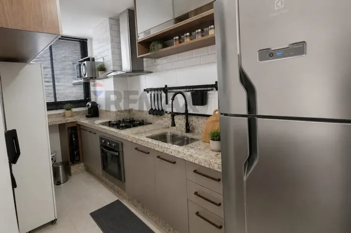 APARTAMENTO COM 02 DORMITÓRIOS E MOBILIADO DÍSPONIVEL PARA LOCAÇÃO - CONDOMÍNIO PORTAL DAS
