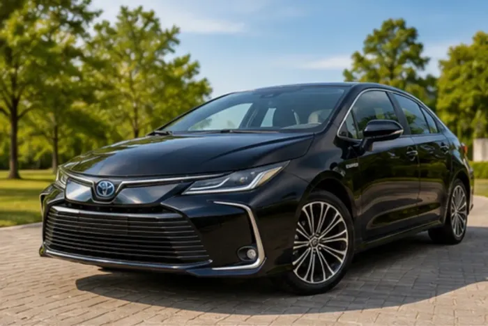Toyota Corolla Altis Prem. Hybrid 1.8 Flex AUT 2021