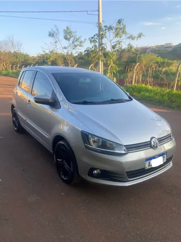 Volkswagen Fox Comfortline 1.0 Flex 8V 5P 2015