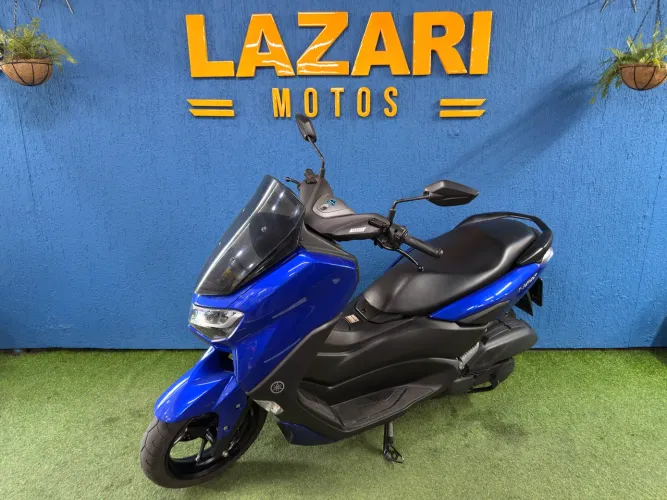 YAMAHA NMAX 2024 , 8 MIL KM RODADOS , UNICO DONO , IPVA 2026 PAGO
