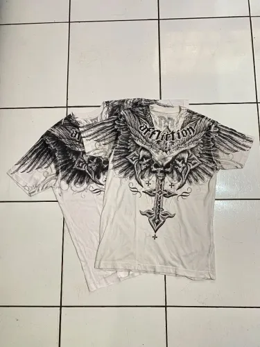 death eyes camisa