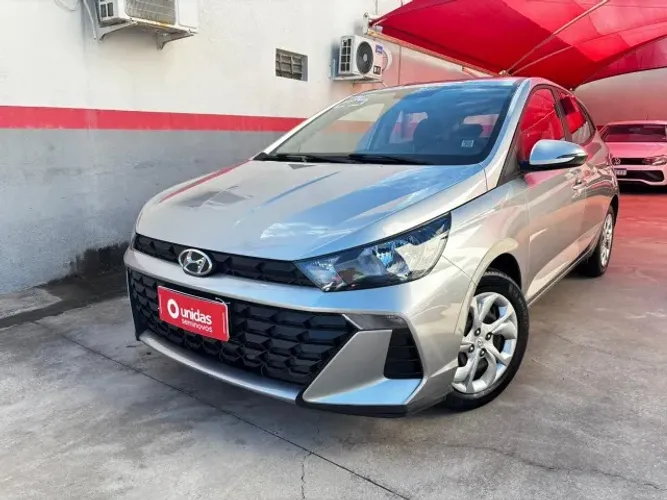 Hyundai HB20 Comfort Plus 1.0 Flex 12V Mec. 2025