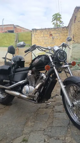 Shadow 650