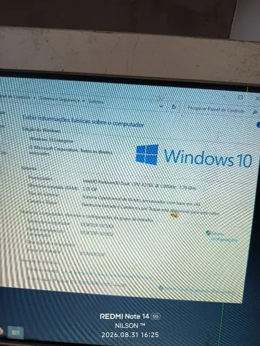 CPU INTEL E 2160, 2GB, WINDOWS 10