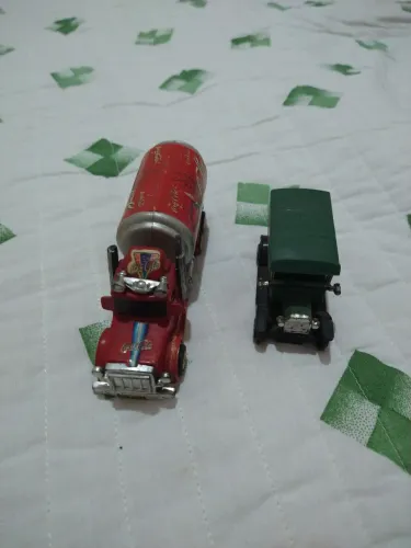Carrinho Coca Cola Antigo