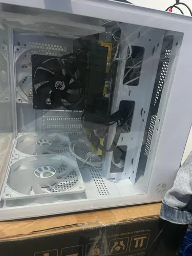 Pc gamer bom e barato roda todos os jogos