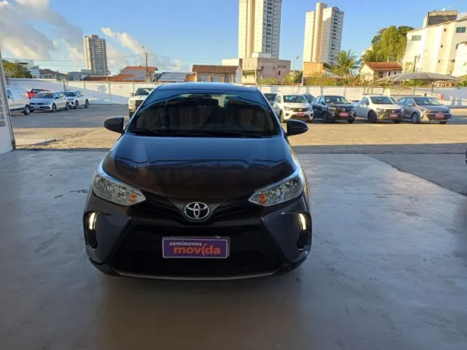 Toyota Yaris XL 1.5 Flex 16V 5P Aut. 2025
